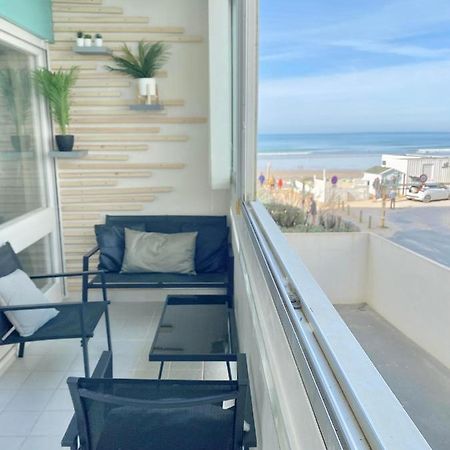 Sublime appartement 2 pièces à deux pas de la plage Saint-Hilaire-de-Riez Extérieur photo