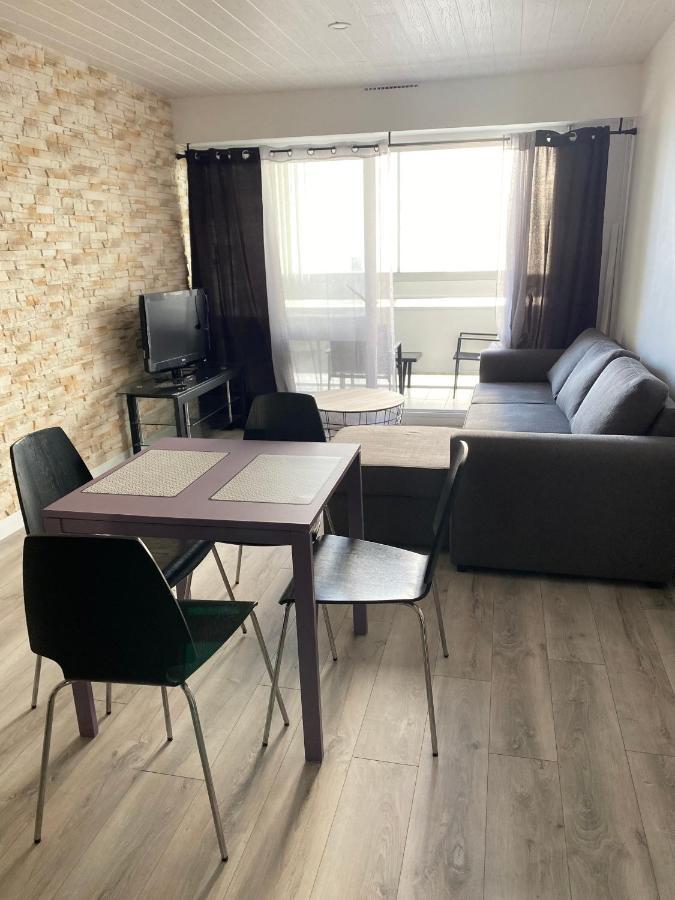 Sublime appartement 2 pièces à deux pas de la plage Saint-Hilaire-de-Riez Extérieur photo
