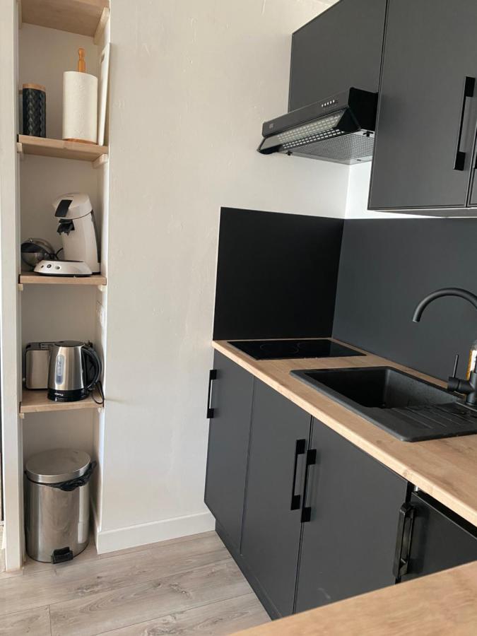 Sublime appartement 2 pièces à deux pas de la plage Saint-Hilaire-de-Riez Extérieur photo