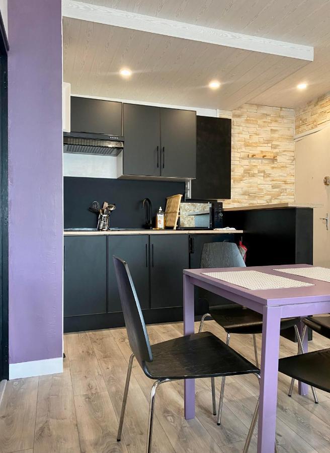 Sublime appartement 2 pièces à deux pas de la plage Saint-Hilaire-de-Riez Extérieur photo